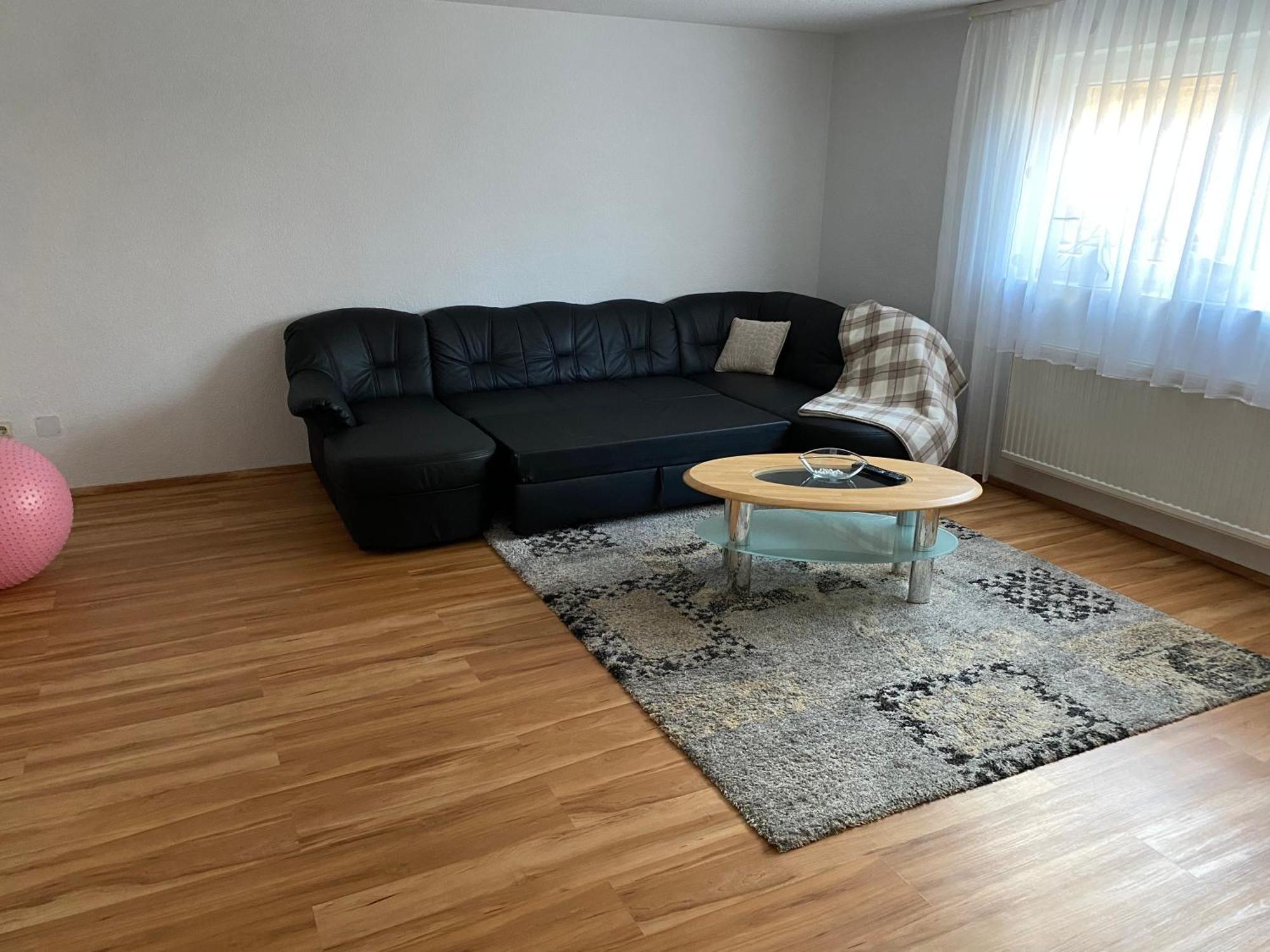 Ferienwohnung Emmingen-Liptingen Luaran gambar